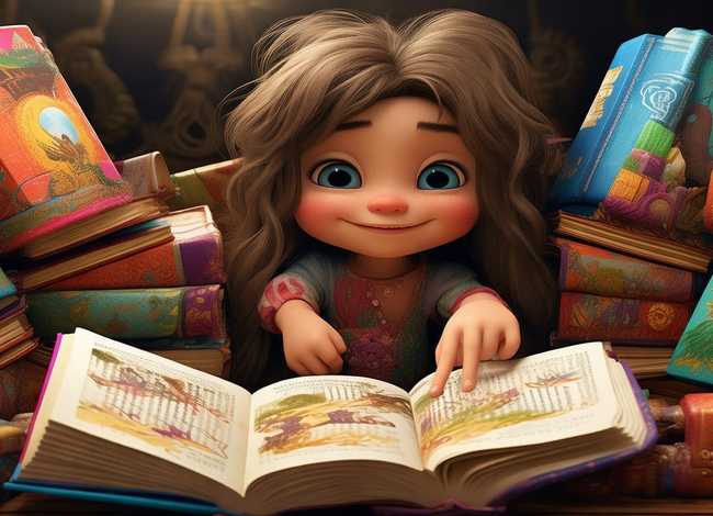 女儿讲的故事，女儿讲的故事大全