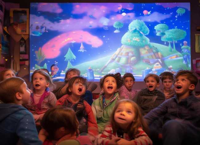 儿童故事在线免费听全集播放，儿童故事在线免费收听全部系列