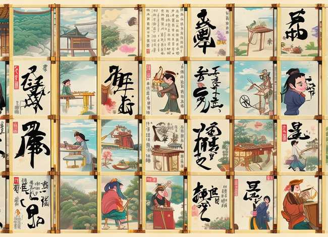 书法故事动画;书法故事动画片全集 书法故事动画;书法故事动画片全集