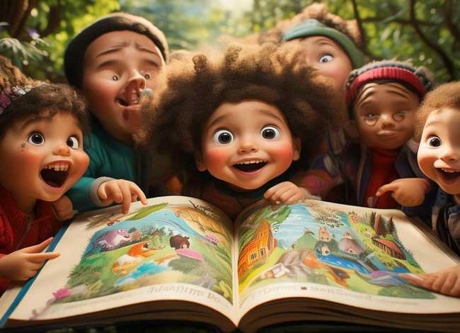 英文儿童故事绘本(幼儿英文故事绘本) 英文儿童故事绘本(幼儿英文故事绘本)