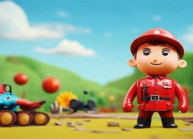 小士兵绘本 士兵绘本故事