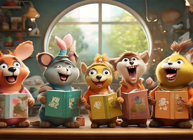 幽默故事大全儿童版正版 少儿幽默故事大全