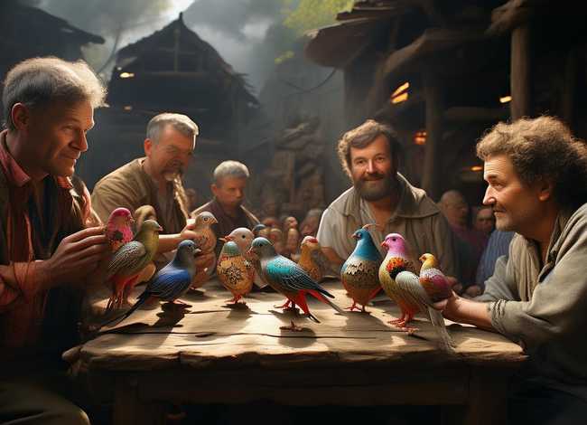 赛鸽故事会 - 赛鸽故事视视频 赛鸽故事会 - 赛鸽故事视视频