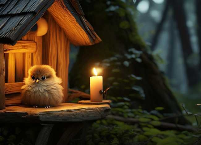 布谷鸟的睡前故事（布谷鸟的睡前故事在线听）