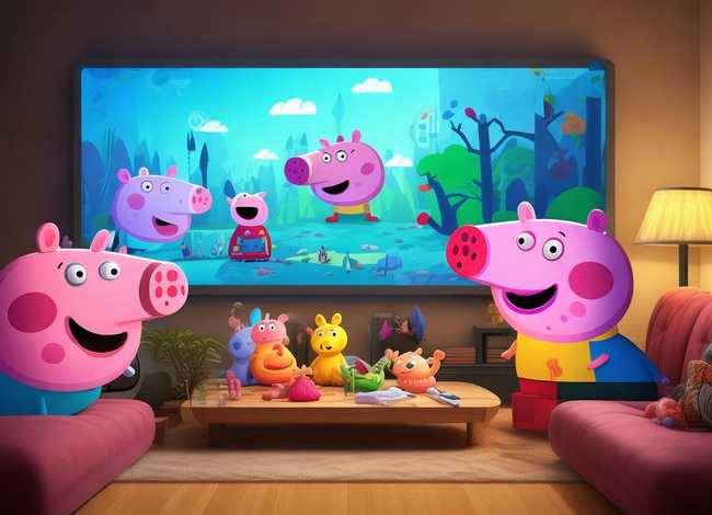 小猪佩奇全集故事收听；小猪佩奇全集故事收听在线观看