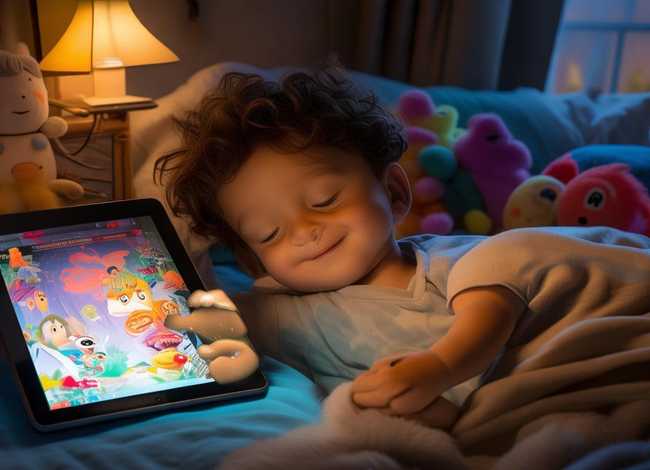 在线儿童有声睡前故事，在线听少儿睡前故事在线听