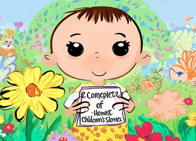 关于诚实的儿童故事大全 关于诚实的幼儿故事大全