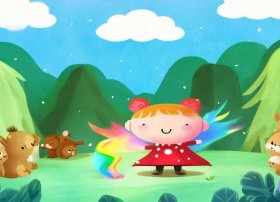 儿童故事插画简笔画（幼儿故事插画简笔画）