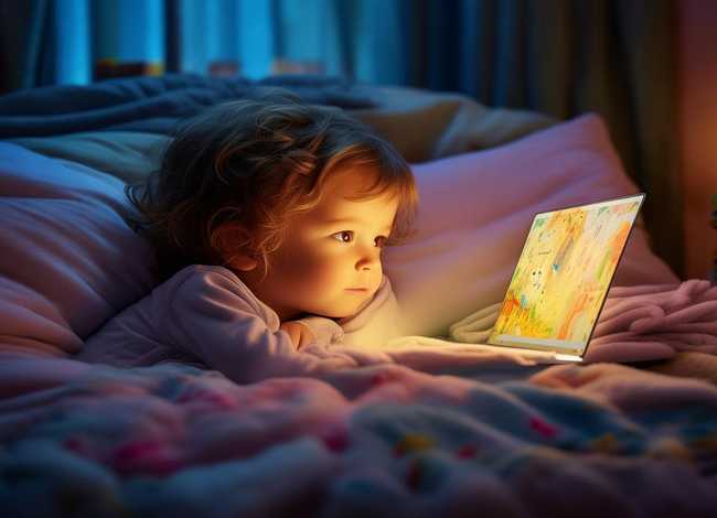 小孩故事睡前在线听（小孩故事睡前在线听视频）