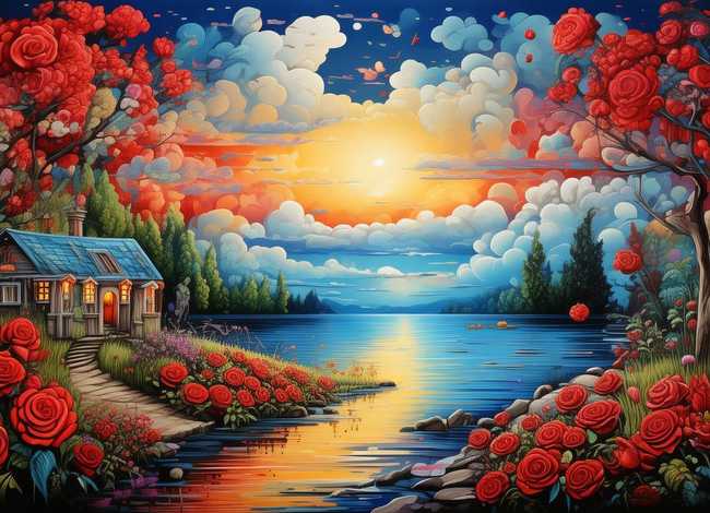 色彩故事、色彩故事作文600字 色彩故事、色彩故事作文600字