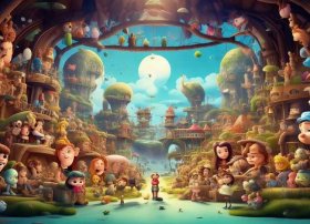 绘本故事展演视频、绘本故事展演视频大全