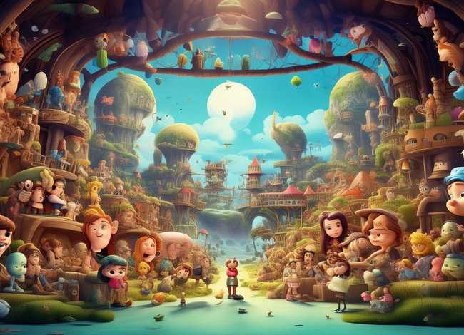 绘本故事展演视频、绘本故事展演视频大全