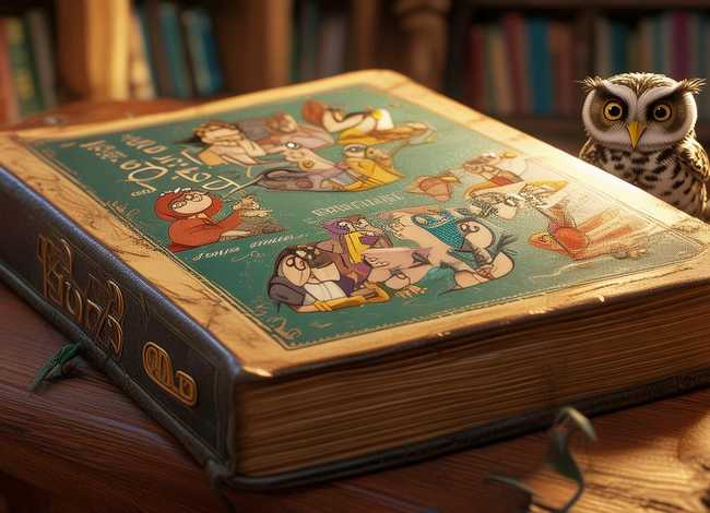 讲道理的童话故事 讲道理的故事书有哪些