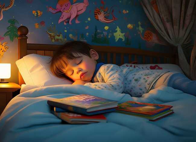 学前睡觉故事大全（学前睡觉故事大全图片）