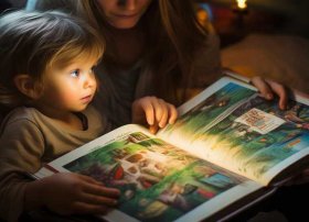 睡前故事情感长篇 睡前故事感人长篇