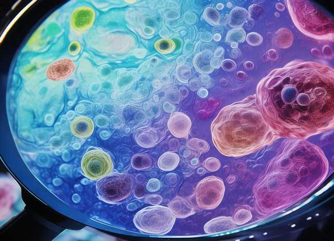 生物细胞小故事，生物细胞小故事简短