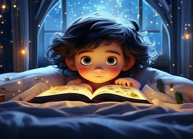 晚间故事幼儿，幼儿晚间故事绘本