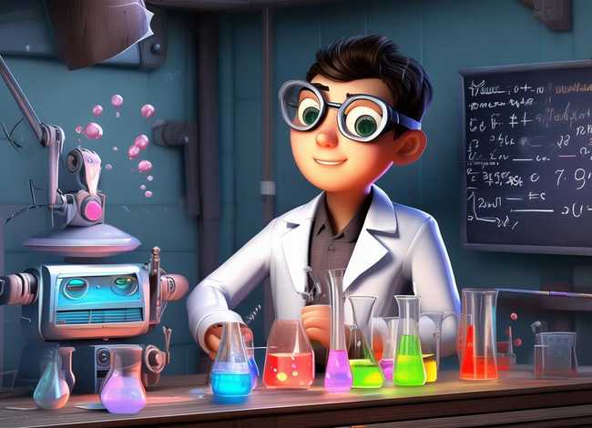 科学小故事简短有趣的（科学小故事简短有趣的100字左右）