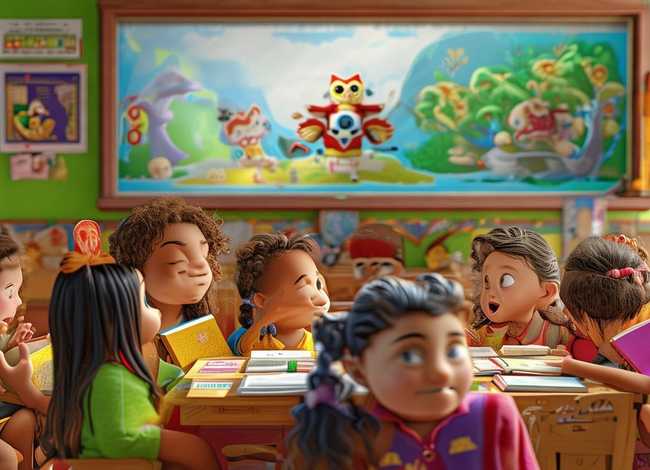 儿童拼音成语故事100篇（带拼音成语故事100篇）