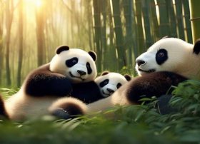 熊猫的故事视频 - 熊猫的故事视频完整版