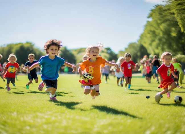 7岁儿童的运动有那些，7岁儿童的运动有那些项目