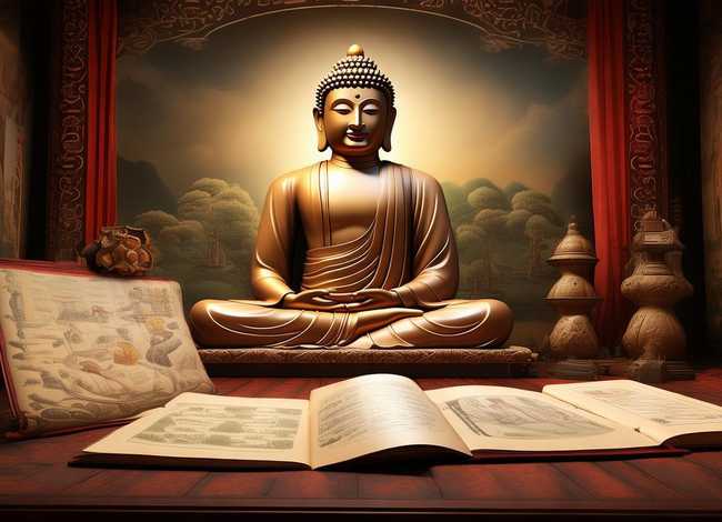 教人向善的佛经故事，教人向善的佛经故事大全