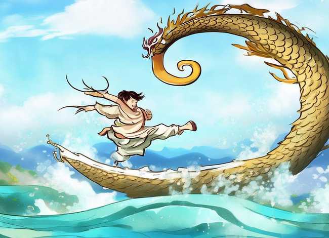 鲤鱼跃龙门的儿童故事；鲤鱼跃龙门的故事主要讲了什么