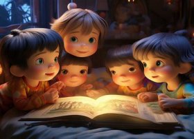 儿童睡前西游记故事，西游记幼儿睡前故事