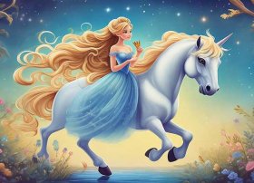 关于公主的儿童故事经典（关于公主的幼儿故事）