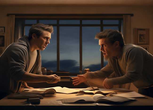 争吵的故事作文;争吵的故事作文400字 争吵的故事作文;争吵的故事作文400字