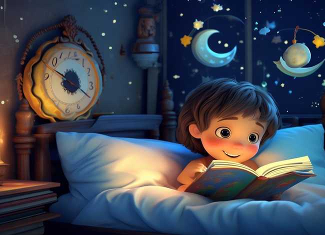 儿童睡前故事大全365字，儿童睡前故事大全500字