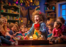 少儿儿童故事直播（播放少儿故事节目）