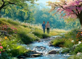 春天故事精选、春天故事精选短句