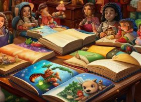 幼儿阅读的故事书，幼儿阅读的故事书有哪些