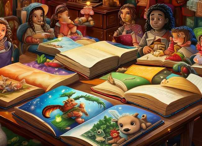幼儿阅读的故事书，幼儿阅读的故事书有哪些