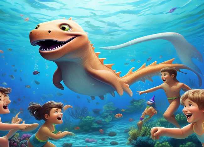 幼儿园有关海马的故事(幼儿园有关海马的故事简短) 幼儿园有关海马的故事(幼儿园有关海马的故事简短)