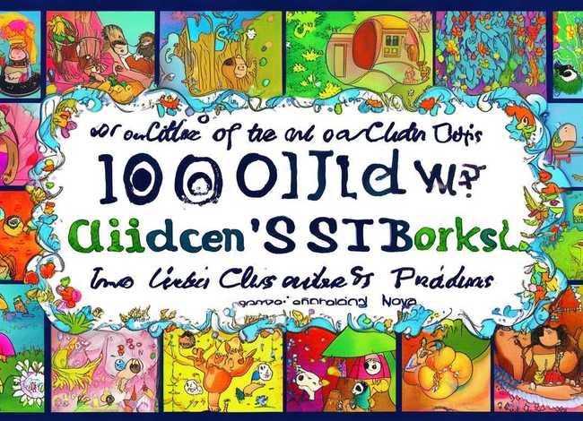 经典儿童绘本故事100本、100本经典儿童绘本推荐