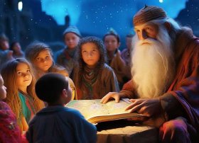 儿童故事一千零一夜童话作品精选；少儿故事一千零一夜