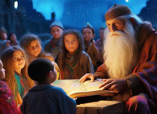 儿童故事一千零一夜童话作品精选；少儿故事一千零一夜