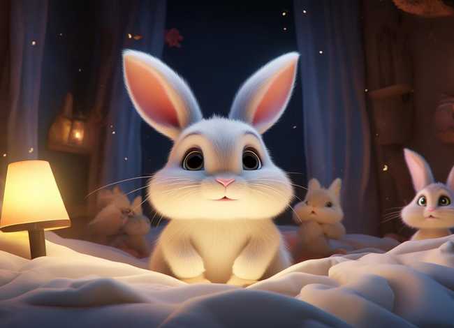 睡前故事兔子的故事 睡前小兔子的故事大全文字 睡前故事兔子的故事 睡前小兔子的故事大全文字