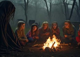 儿童僵尸故事大全；播放僵尸的故事