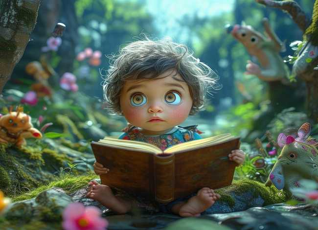 6岁小孩故事（6岁小孩故事书推荐）
