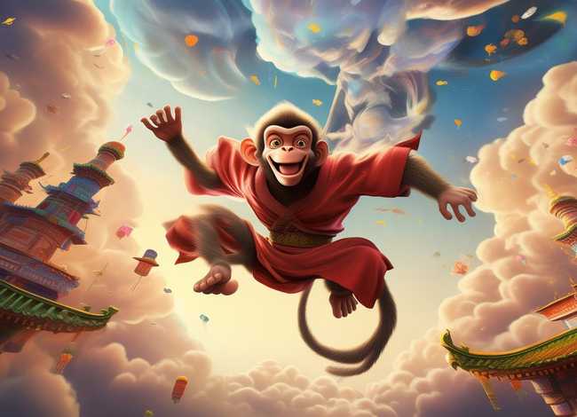 大闹天宫儿童故事原文 - 大闹天宫故事原文白话文