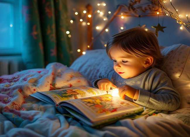 2岁儿童睡前故事mp3；2岁的睡前故事