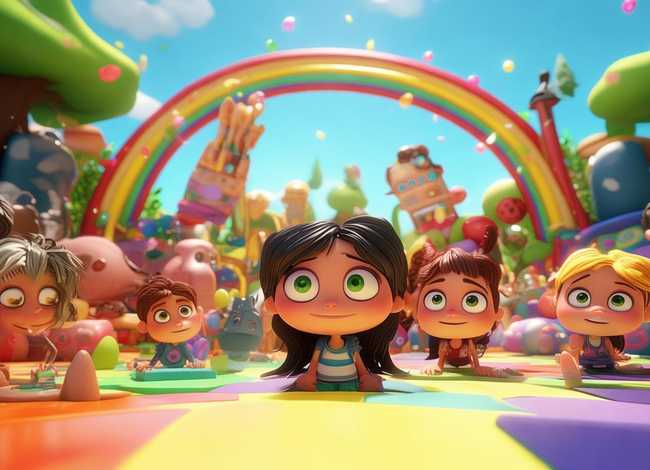 儿童动画故事小短片;幼儿动画短片故事 儿童动画故事小短片;幼儿动画短片故事