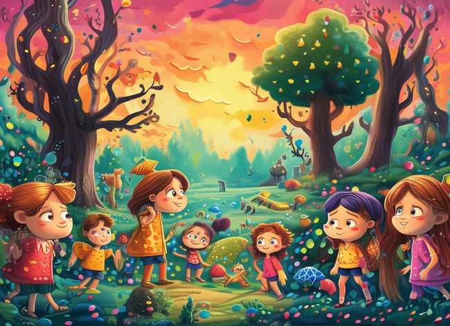 儿童故事长篇版大全，儿童长篇故事大全完整版