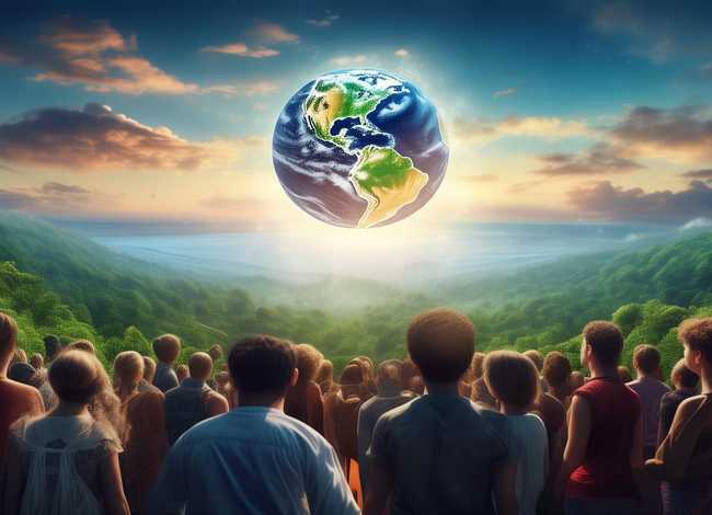 地球故事观后感；地球故事观后感300字