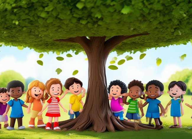 交朋友儿童故事 - 关于交朋友的幼儿绘本故事 交朋友儿童故事 - 关于交朋友的幼儿绘本故事