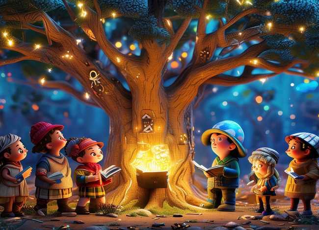 外国故事大全儿童（外国幼儿故事大全）