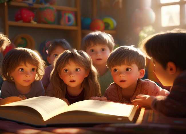 儿童民间故事会经典故事6岁；民间故事 幼儿